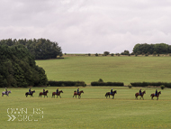 NH010921-3 - Nicky Henderson Stable Visit